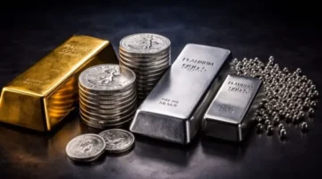 قمم قياسية.. صعود الذهب والفضة إلى مستويات تاريخية مدفوعة بالحرب التجارية